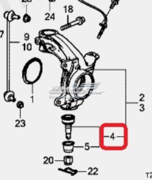 51220s04003 honda шаровая