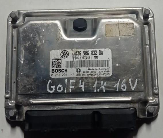 ЭБУ двигателем VAG 036906032BA цена, от 38.94 USD
