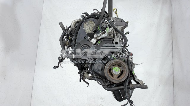 0135GK Peugeot/Citroen двигатель в сборе