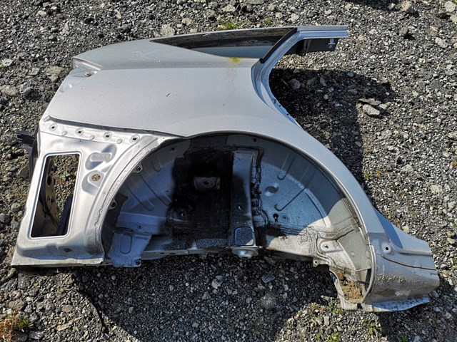 Боковая часть задняя правая Toyota 6160147111 цена, от 44.78 USD