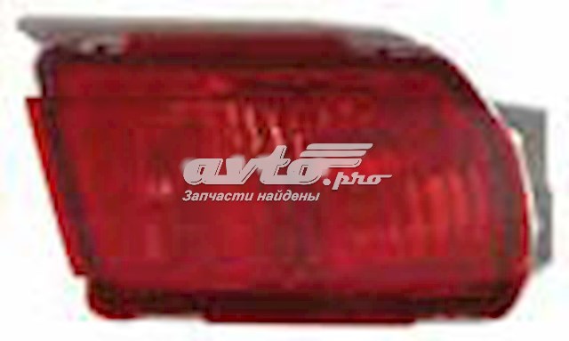 2124001RU Depo/Loro/Abakus Противотуманнка задняя, правая