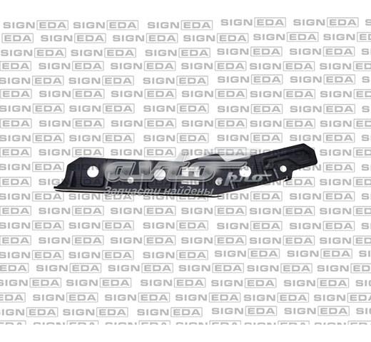 Правое крепление переднего бампера Signeda PFD43335AR цена, от 9.58 USD