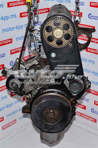 ACV VAG motor montado