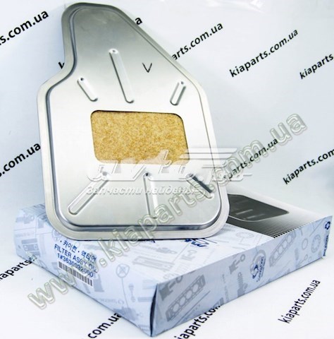 Filtro da Caixa Automática de Mudança Ssang Yong 3630032000 preço, a partir de 61,66 USD