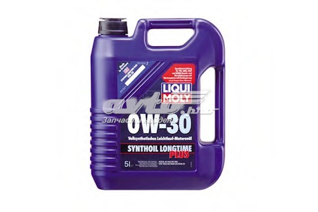 Масло моторное LIQUI MOLY 1151