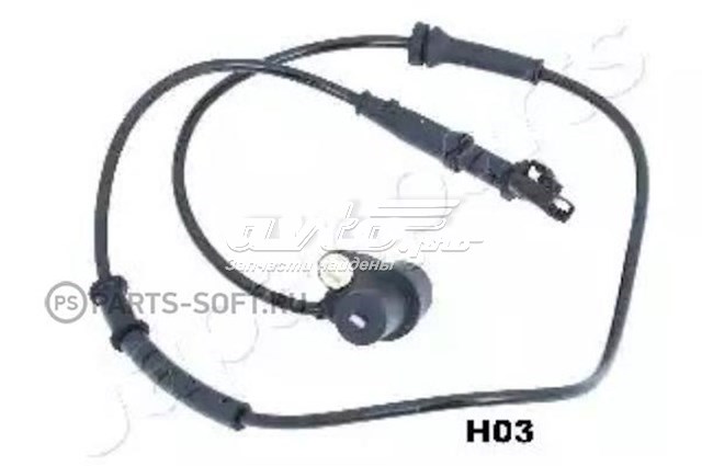 ABS-H03 Japan Parts sensor abs dianteiro esquerdo