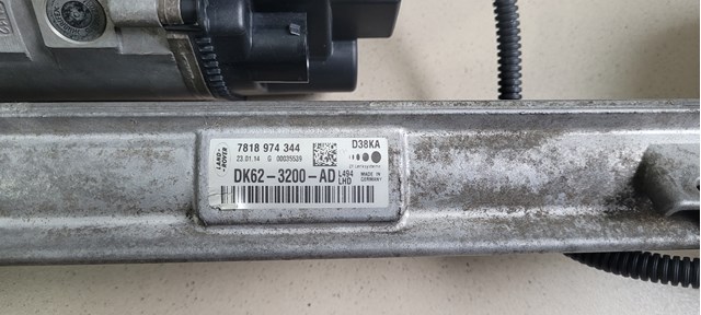 Рулевая рейка DK623200AD Land Rover