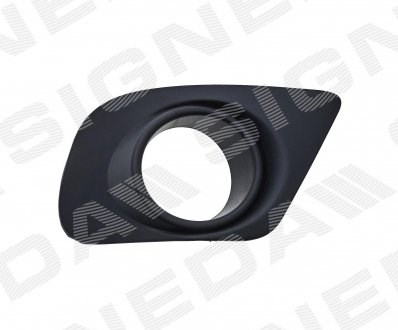 PDG99051R Signeda Заглушка ПТФ бампера переднего правая