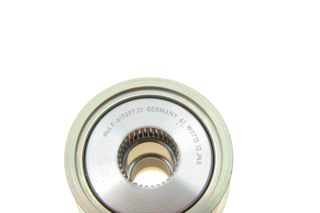 Polia do gerador Audi A3 Sportback 8YA, 8YF