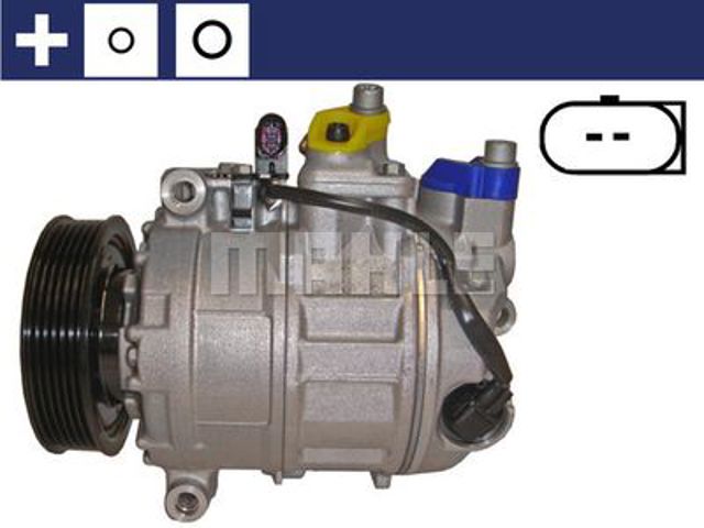 ACP 110 000S Mahle Original compressor de aparelho de ar condicionado