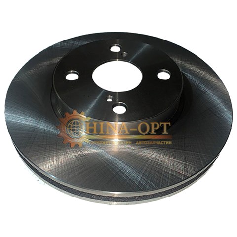 10137635-00 China диск тормозной передний