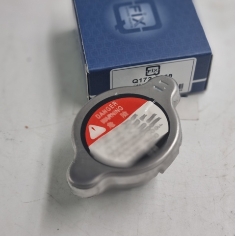 Купить Q1720069 Q-fix Крышка радиатора