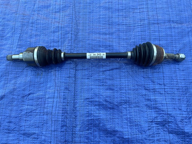 Привод передний левый Peugeot/Citroen 9825391880 цена, от 80.45 USD