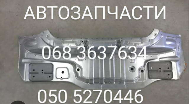 Купить SF69Y05601012 ZAZ Панель задняя, багажного отсека