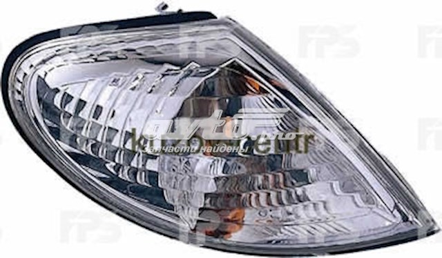 Левый указатель поворота Depo/Loro/Abakus FP5003K1E цена, от 14.85 USD