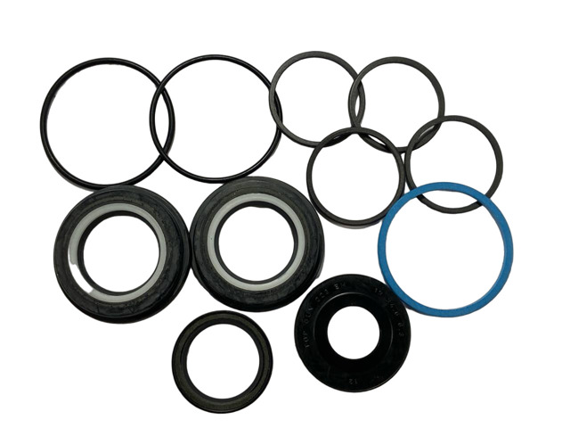 Kit de reparação da cremalheira da direção (do mecanismo), (kit de vedantes) Nissan Primera preço, a partir de 42,16 USD