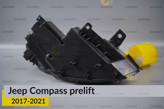 Копус фары  левой Lemarix B2231601