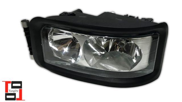 Фара левая Tangde TD0157011AL цена, от 69.16 USD