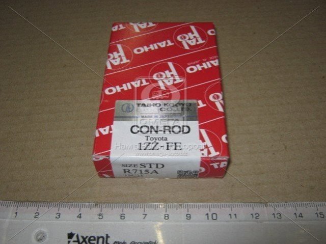 Вкладыши шатунные R715ASTD Taiho
