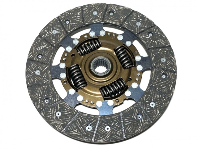 T211601030 Chery Диск сцепления ведомый