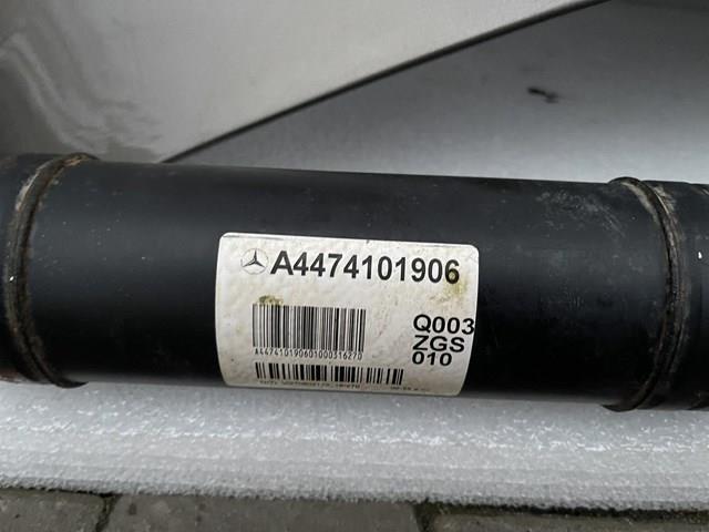 Кардан задний A4474101906 Mercedes