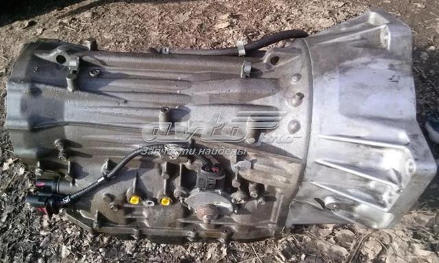 Caixa Automática de Mudança montada para Volkswagen Touareg (7LA)
