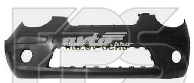 Бампер на авто FPS FP4028900P цена, от 89.07 USD