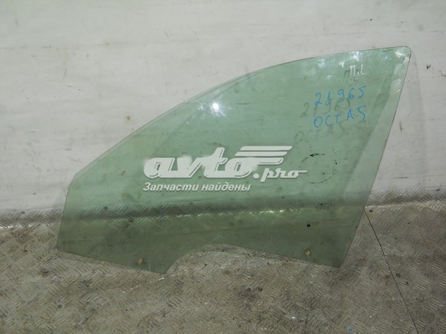 Стекло двери передней левой VAG 1Z0845201A