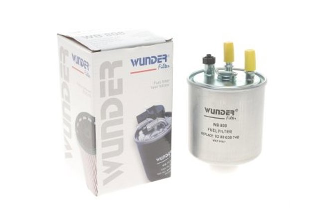 Фильтр тонкой очистки топлива Wunder WB808 цена, от 12.46 USD