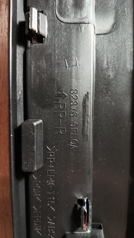 828766FL0A Nissan/Infiniti 