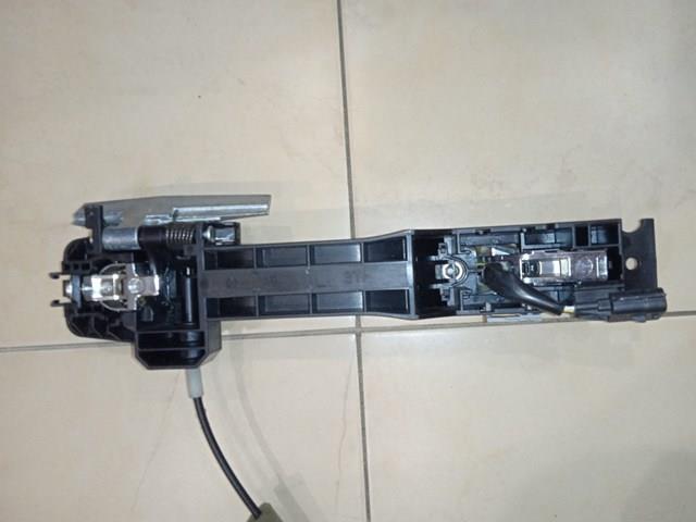 Ручка двери передней наружная Nissan/Infiniti 806404BA0B цена, от 10.14 USD