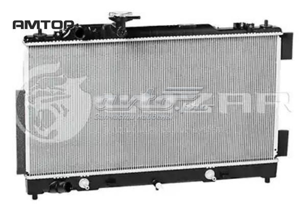 Радиатор охлаждения двигателя Luzar LRC251LF цена, от 62.27 USD