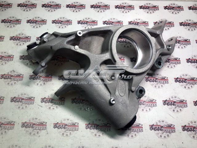 Купить LR043594 Land Rover Цапфа (поворотный кулак) задний левый
