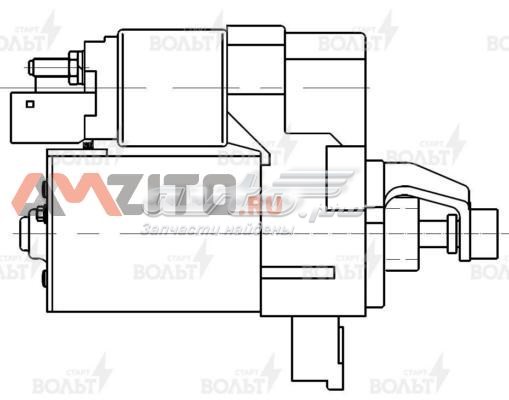Стартер STARTVOLT LST1806 цена, от 38.01 USD