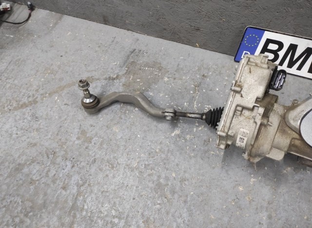 Реечный рулевой механизм BMW 32106897687 цена, от 443.43 USD