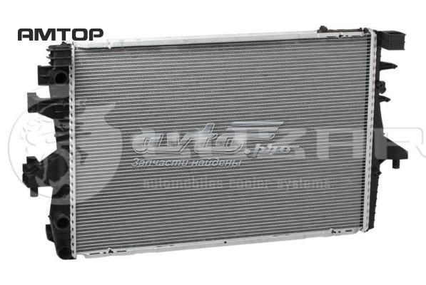Радиатор охлаждения двигателя Luzar LRC18H7 цена, от 104.71 USD
