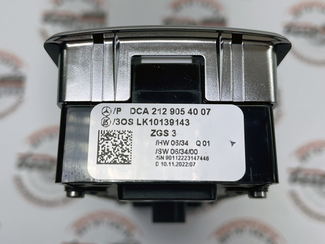  Mercedes A2129054007649107