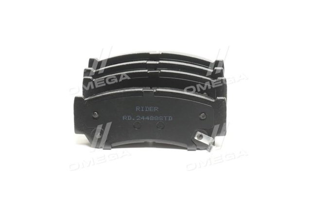 Колодки дисковые  Rider RD24488STD цена, от 13.18 USD
