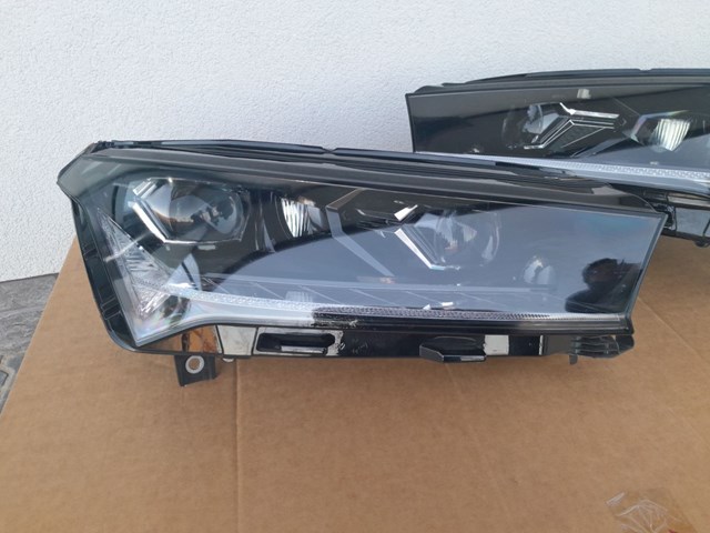 Правая блок фара VAG 5LB941016A цена, от 564.97 USD