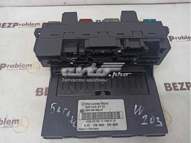 Блок управления сигналами SAM Mercedes 2035452701 цена, от 63.34 USD
