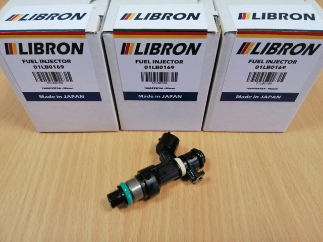01LB0169 Libron Топливные форсунки