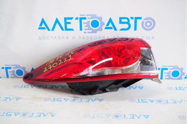 GJR951160A Mazda Фонарь задний