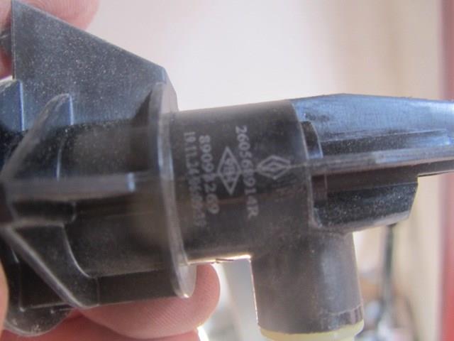 Corretor da luz para Dacia Sandero III 