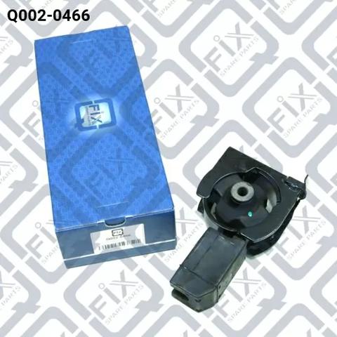 Гидроопора двигателя передняя Q-fix Q0020466 цена, от 15.06 USD