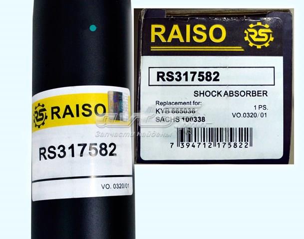 RS317582 Raiso Стойка передняя