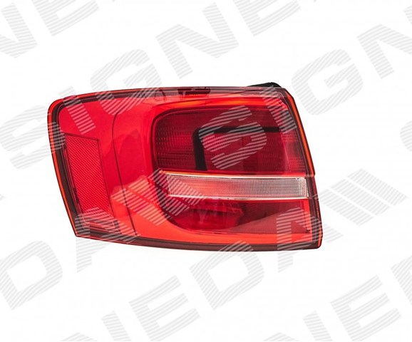ZVG1990L Signeda Фонарь задний
