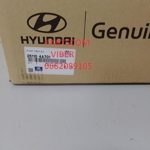 261104A701 Hyundai/Kia bomba de óleo