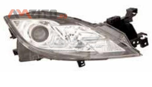Правая блок фара Depo/Loro/Abakus 2161155RLEMN1 цена, от 159.25 USD