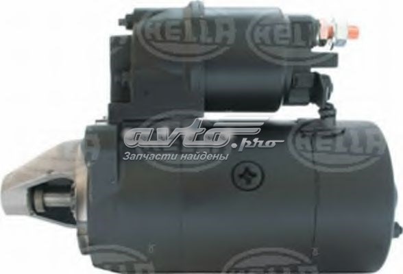 Аш Си Партс стартер CS1038 Стартер двигателя HC PARTS CS1038