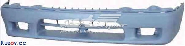 Бампер передний, верхняя часть FPS FP6812901 цена, от 48.24 USD